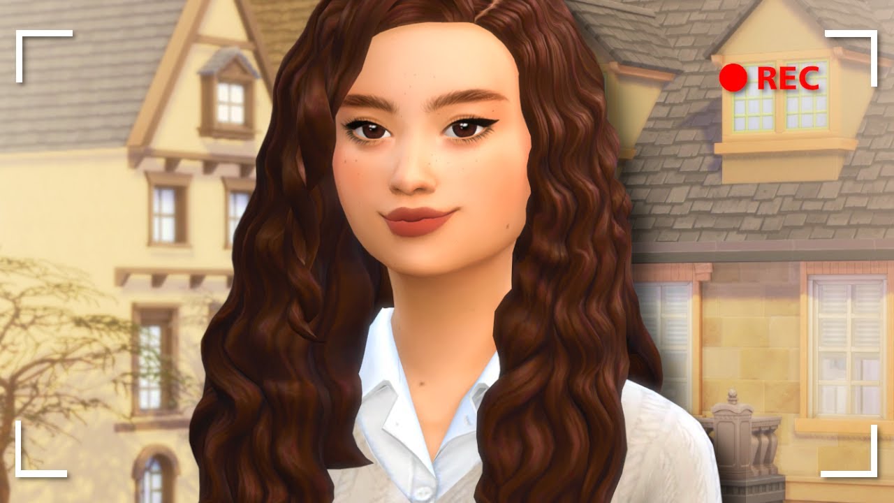 Ellie, ou comment se compliquer la vie ! EP1 || Let’s play Sims 4