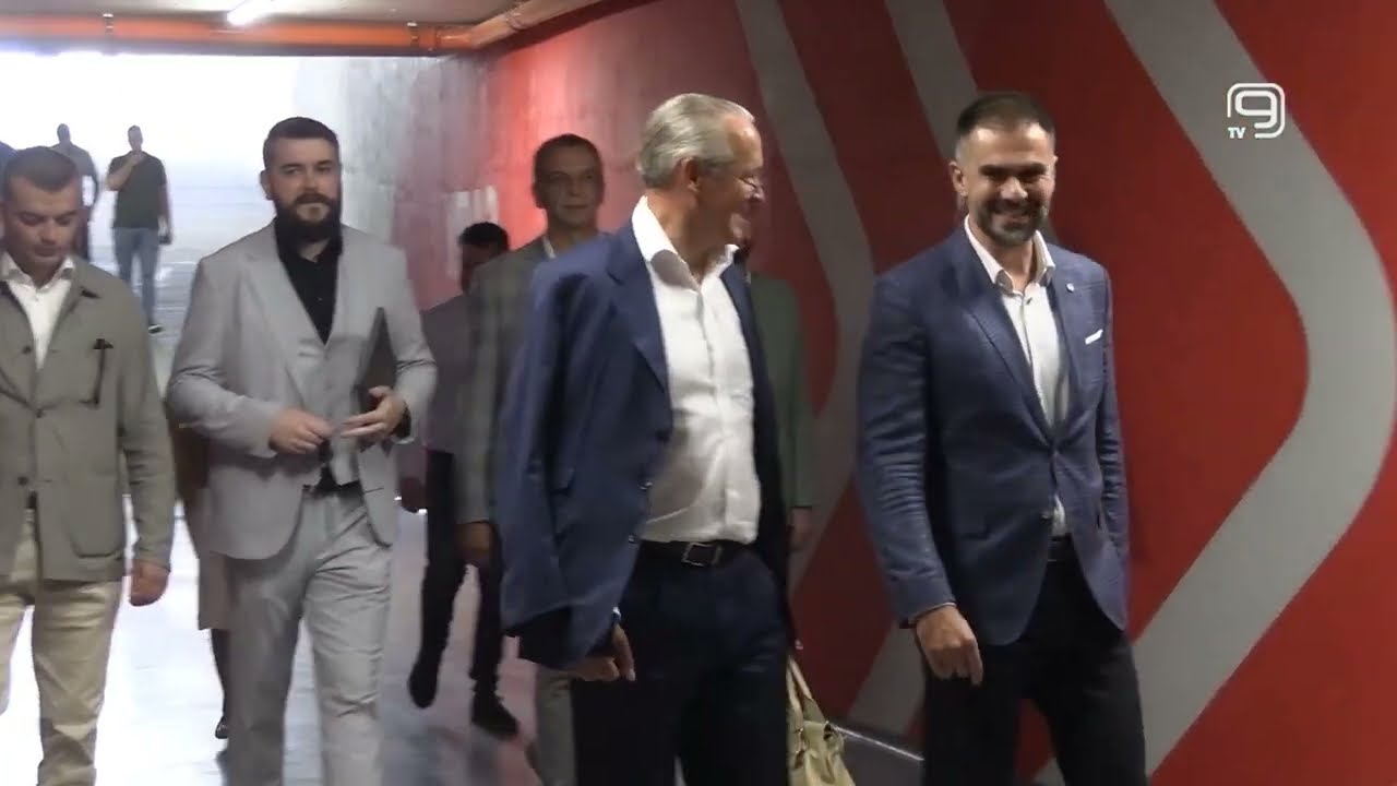 TV KANAL 9, NOVI SAD: OTVORENA PODZEMNA GARAŽA U ULICI MODENE
