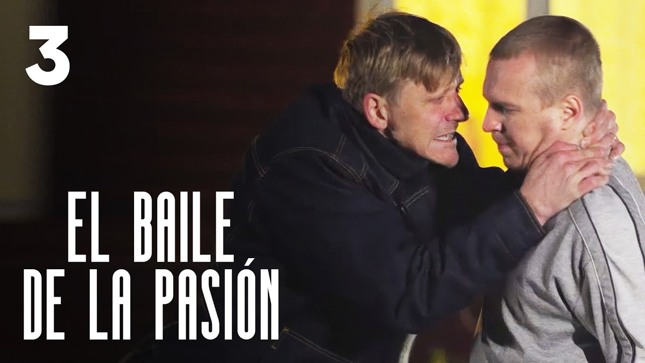 EL BAILE DE LA PASI&Oacute;N | Parte 3 | Serie rom&aacute;ntica en Espa&ntilde;ol