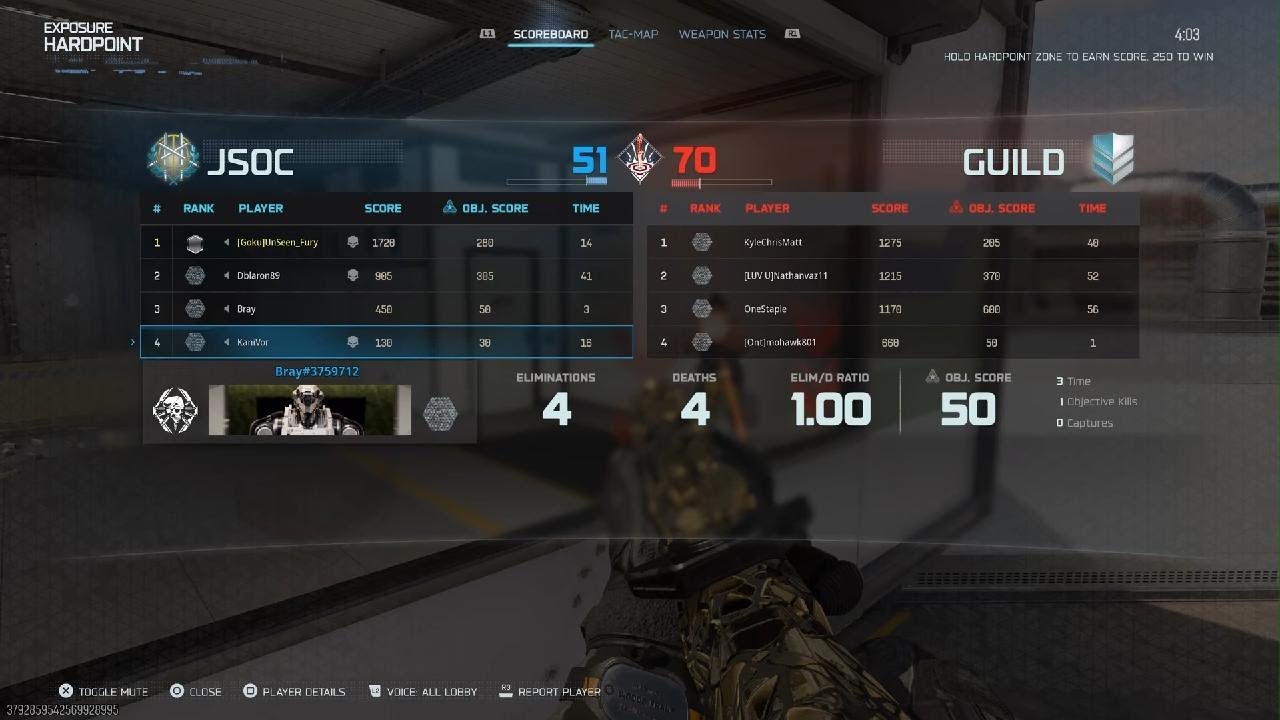 Bo7 Ranked Multiplayer
