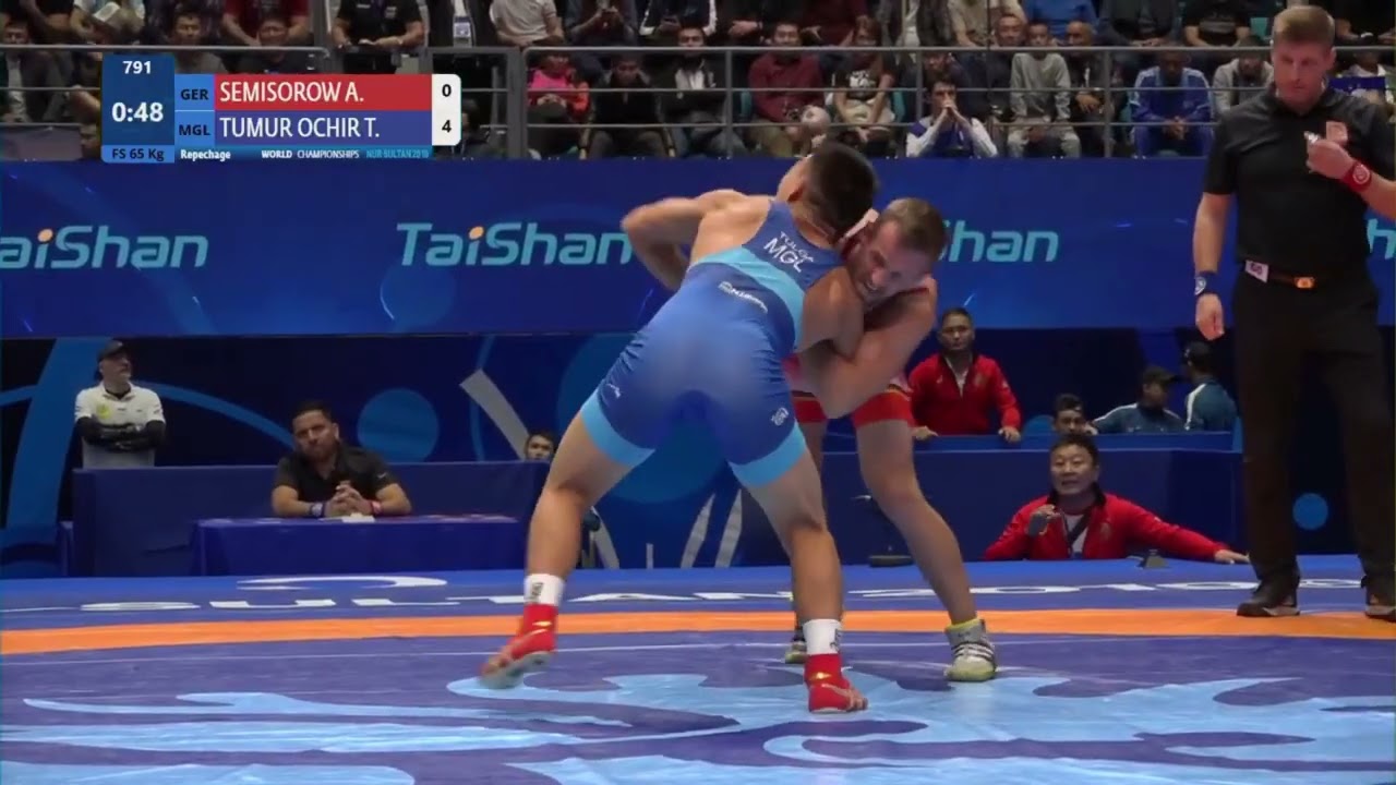 Tumur-Ochir - Highlights