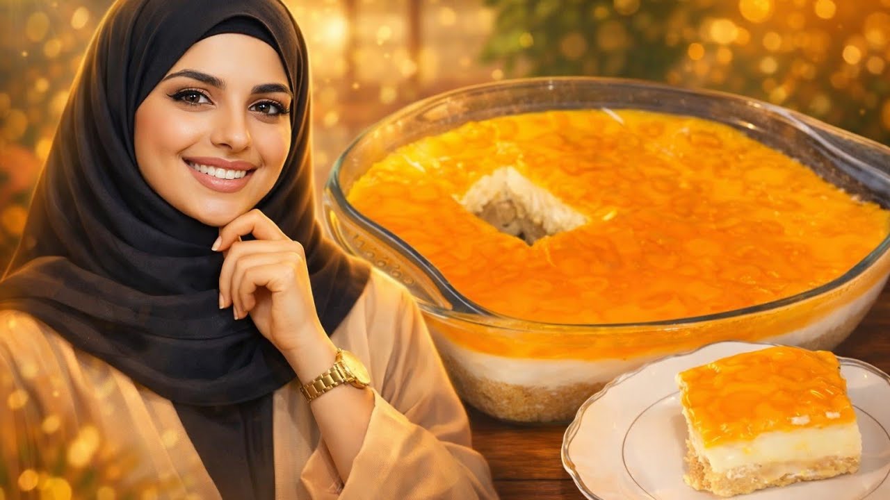 اسرع تحلية بالحليب والسميد