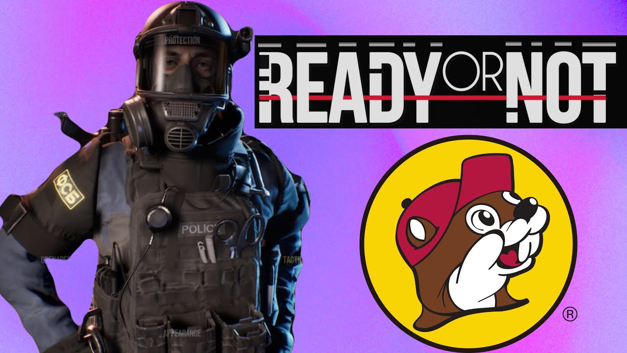 Ready or Not Funny Moments that Make You Want to Go to Bucc-ee's