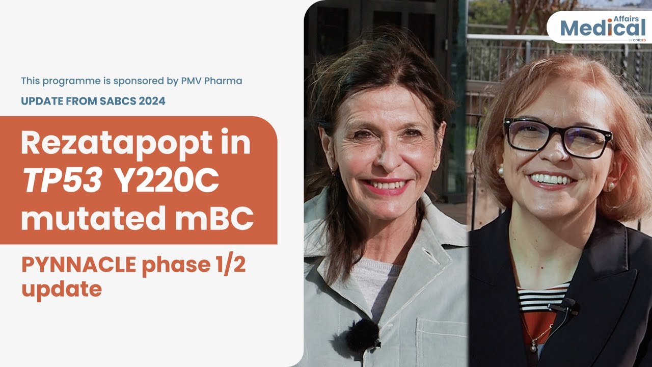 Update from SABCS 2024: Rezatapopt in TP53 Y220C mutated mBC: PYNNACLE phase 1/2 update