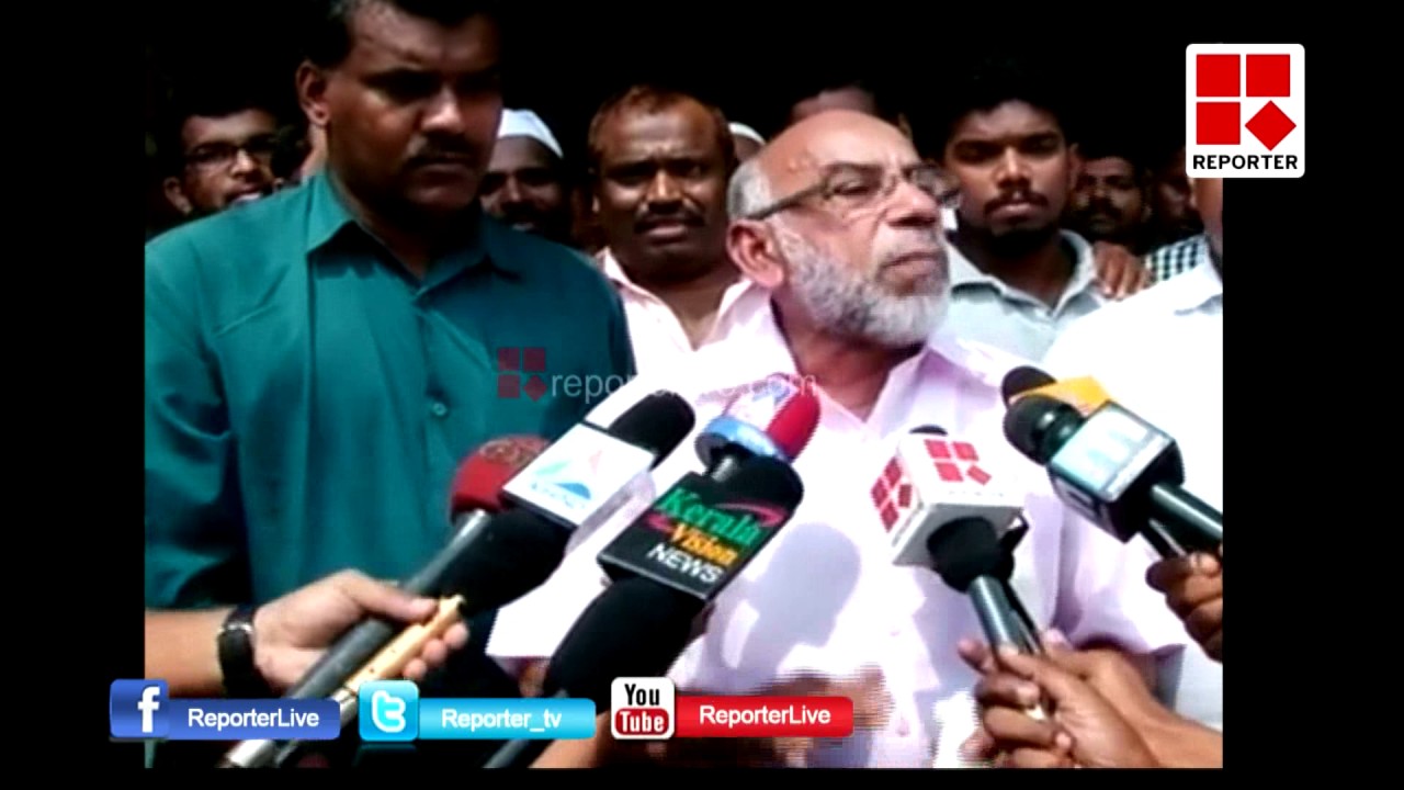 THOSE WHO BELIEVE IN POLITICAL SABOTAGE IN MALAPPURAM, HAVE SERIOUS PROBLEM-K.P MAJEED