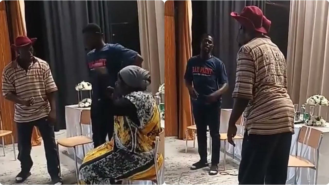 Team Kitabu Performance in Finland Part 1