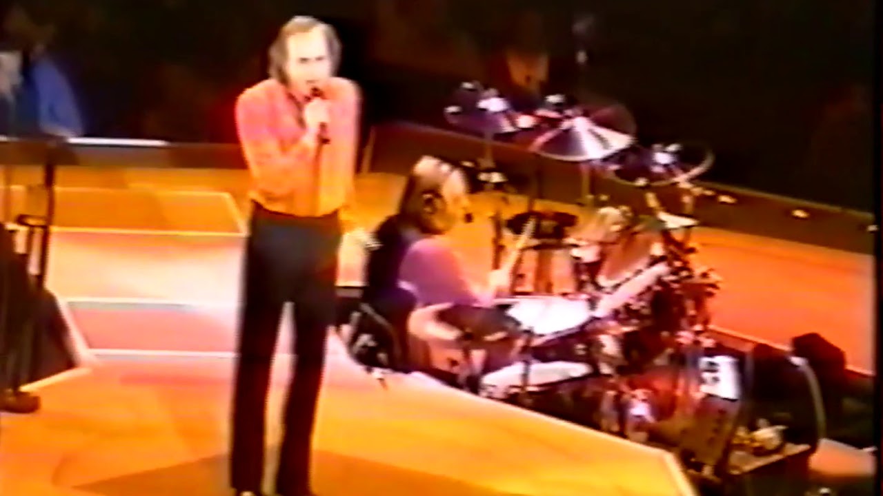 Neil Diamond 1993 San Jose 11th Dec - Hava Nagila and Do You Know the Way to San Jose