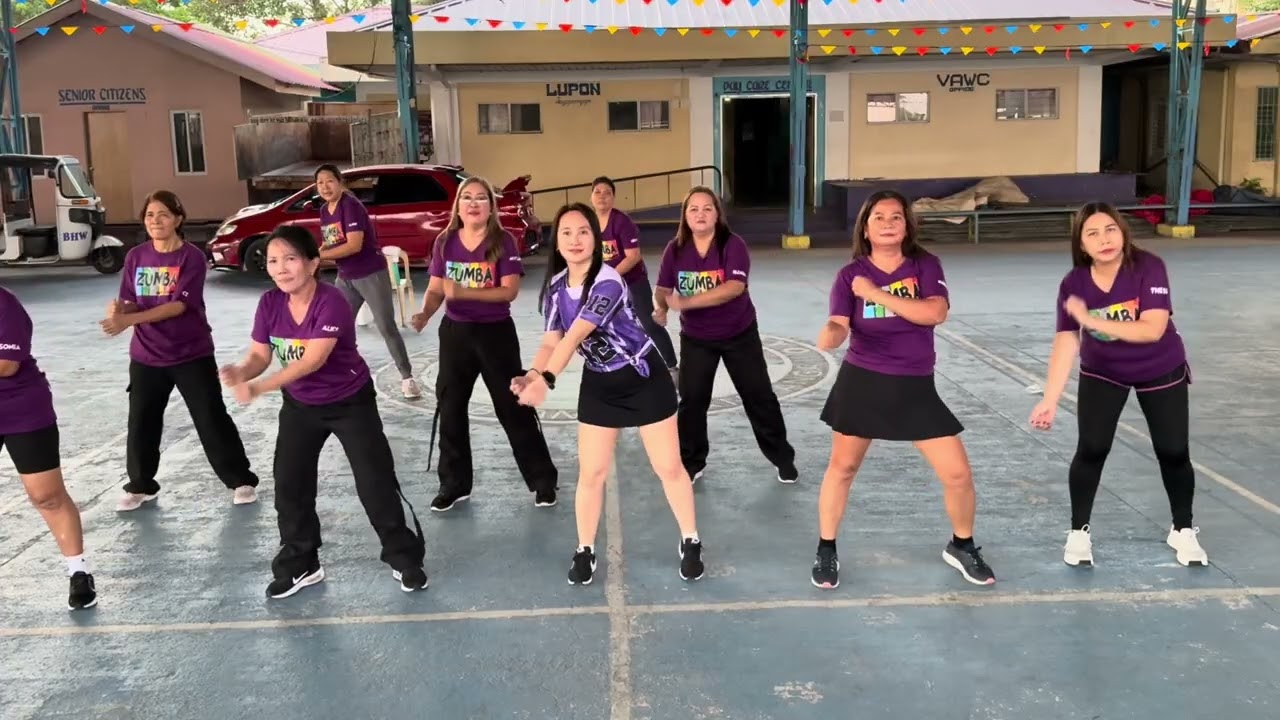 Monday Zumba Dance Workout 💜 