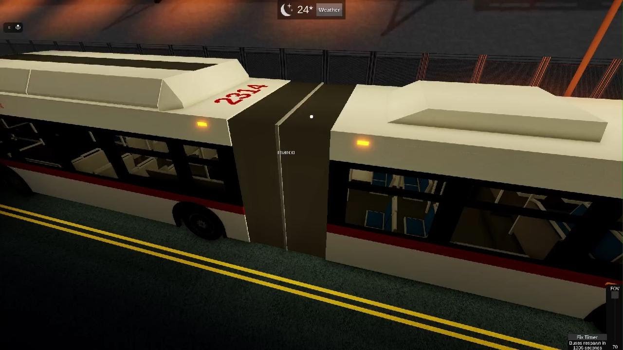 (Post Valentines Day Special) Rockboro Transit Bus Ride Compilation PT (2/2)