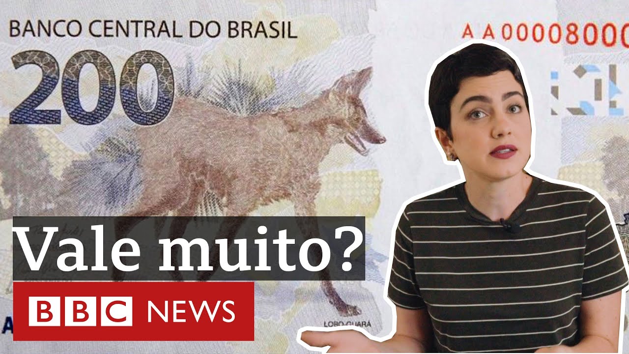 Conheça a nova nota de R$ 200 e as cédulas mais valiosas do mundo