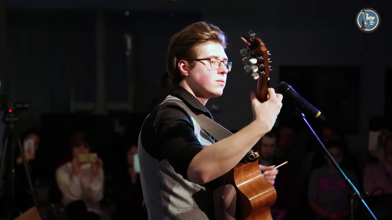 Absence ~ Alexandr Misko • Mr. Guitar Festival #1