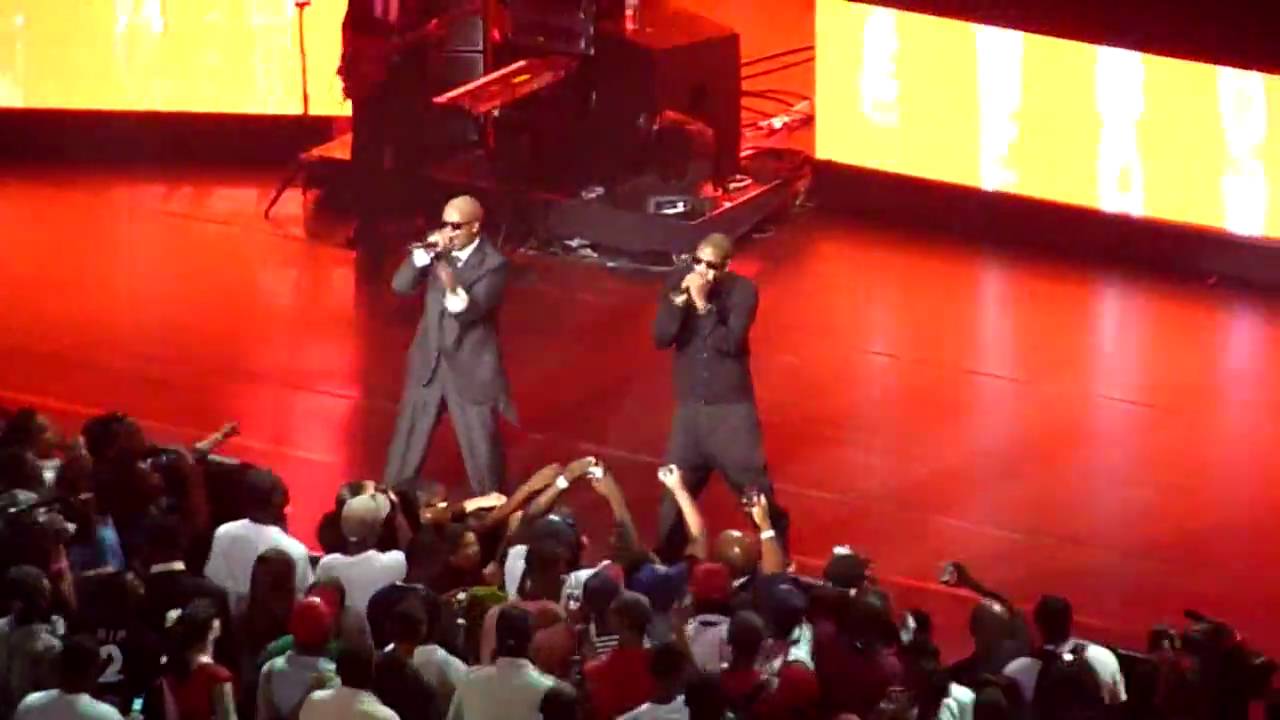 *NEW* Jay-Z & Swizz Beatz - On To The Next One (Live At Radio City Hall)