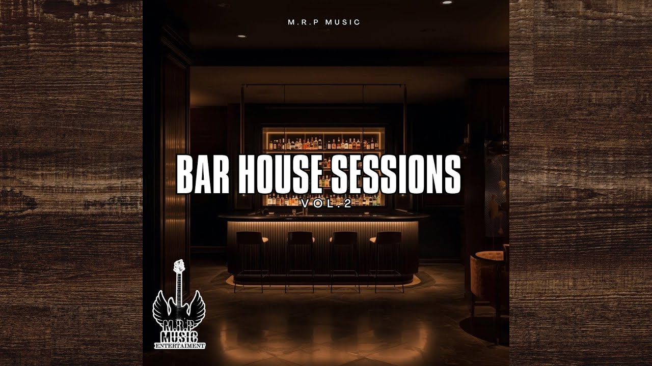 ✅  One More Loop– Bar House Sessions  Vol 2 Mrp music  Μουσική του 2026 για Cafe bar💎