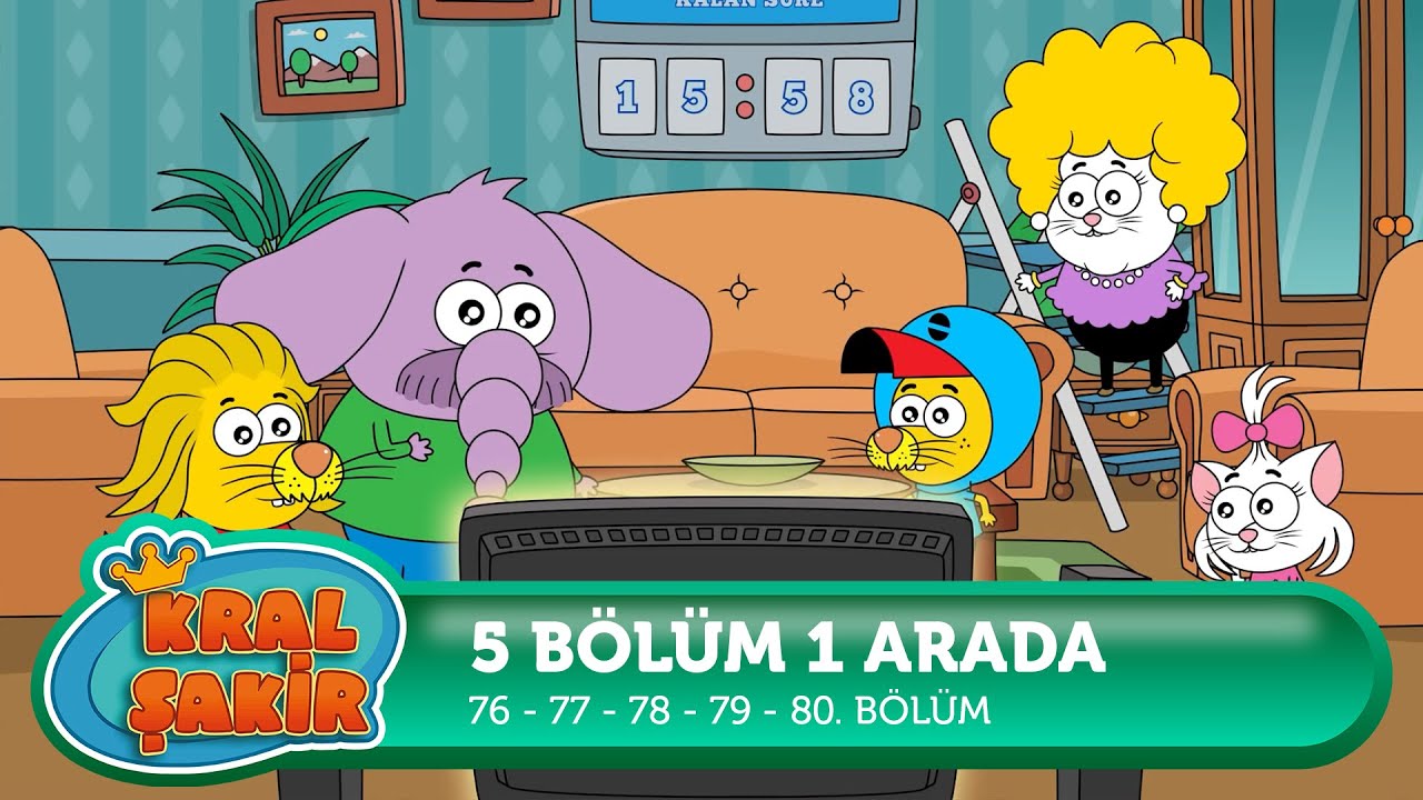16. Bölüm Uzun Versiyon - Kral Şakir