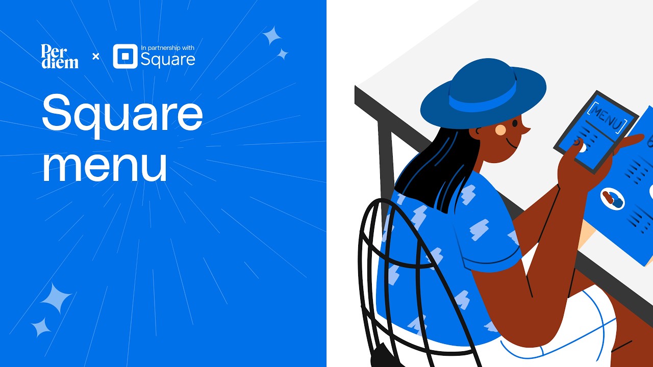 Per Diem + Square Menu Sync: Full Setup Walkthrough