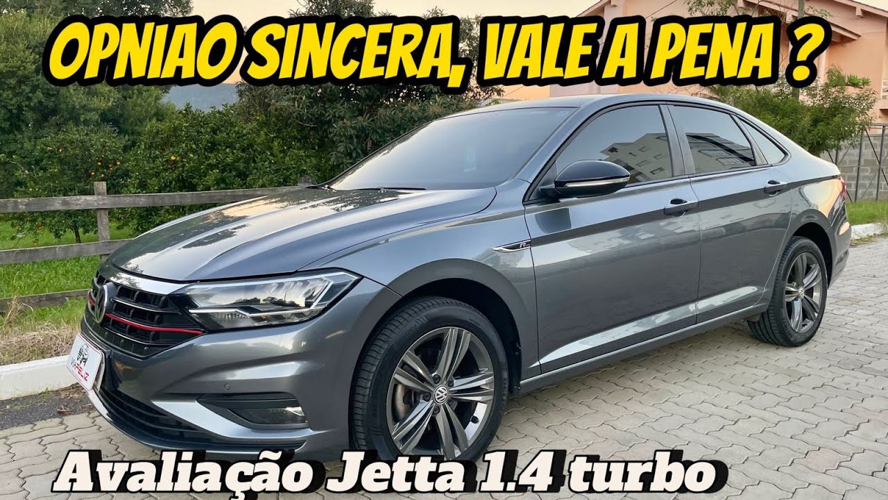 Volkswagen Jetta 1.4 turbo ainda vale a pena? Defeitos, pros, contras do Jetta, acabamento melhorou?