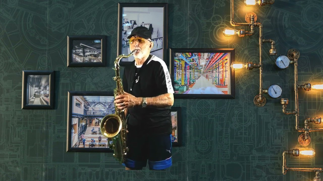 ITALODISCO The Kolors Gio Sax Cover