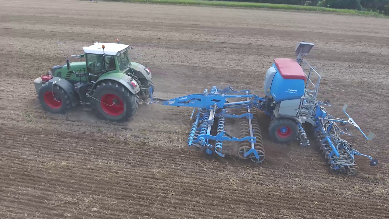 Fendt 939 et Solitair 25 | EDT Robillard
