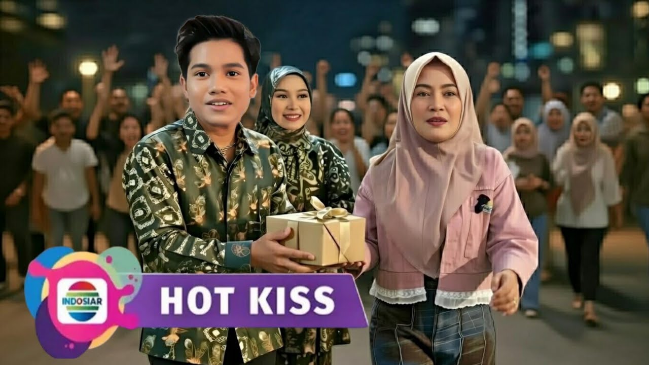 UBDATE TERKINI Valen & mila tiba dijakarta dikepung fans saat antar Mila kerumah Hadiah untuk mertua