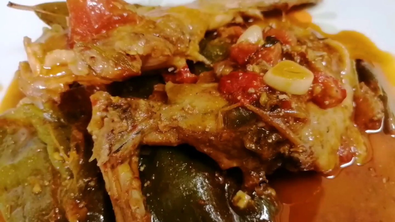 Conejo al barrillo (Carboneros) Ja&eacute;n