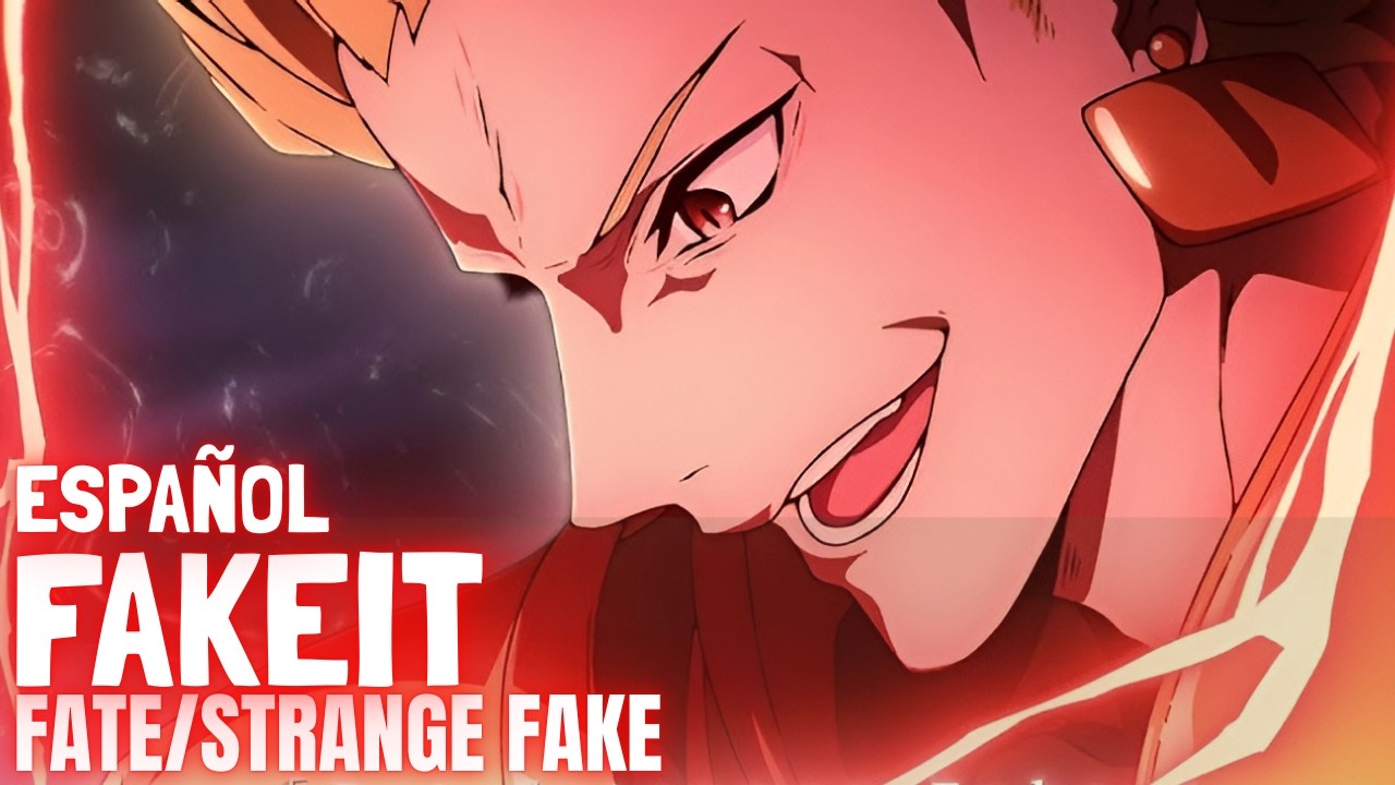 FAKEit – Fate Srange Fake | Cover en Español