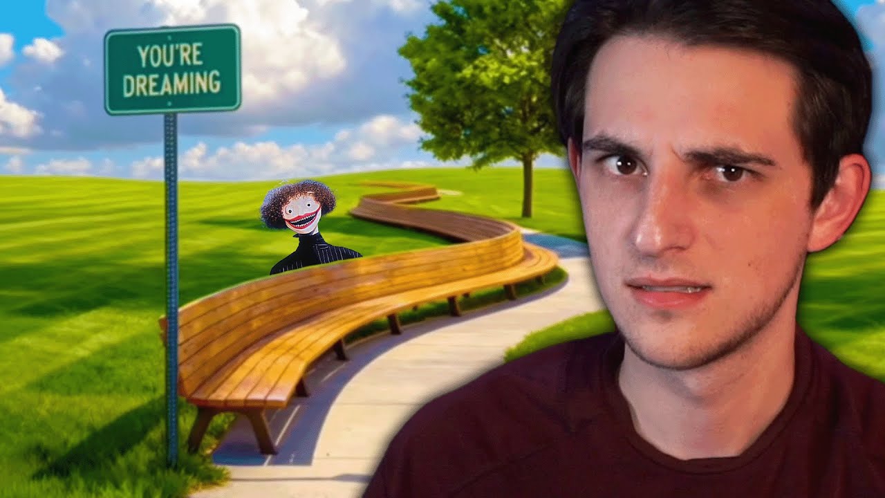 Исследуем ужасающий пограничный космический ужас