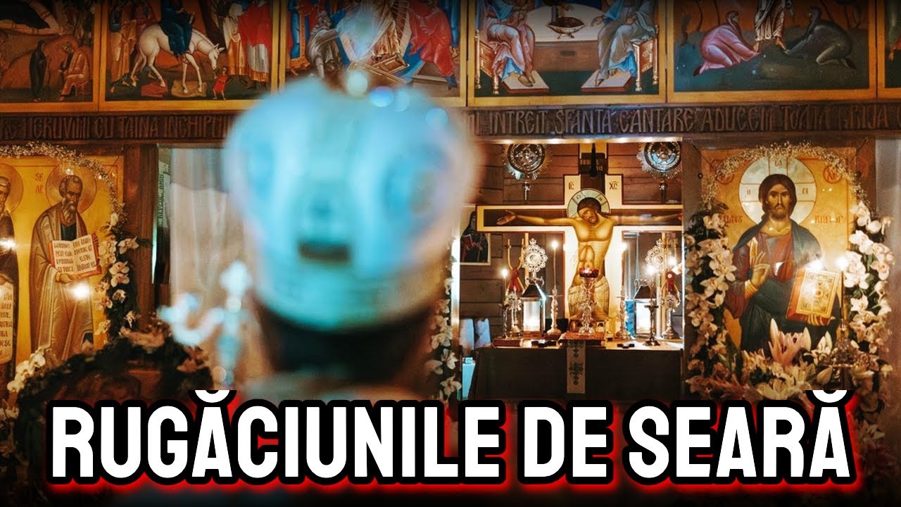 🌙 Rugăciuni de Seară Pentru Liniște Sufletească și Somn Binecuvântat