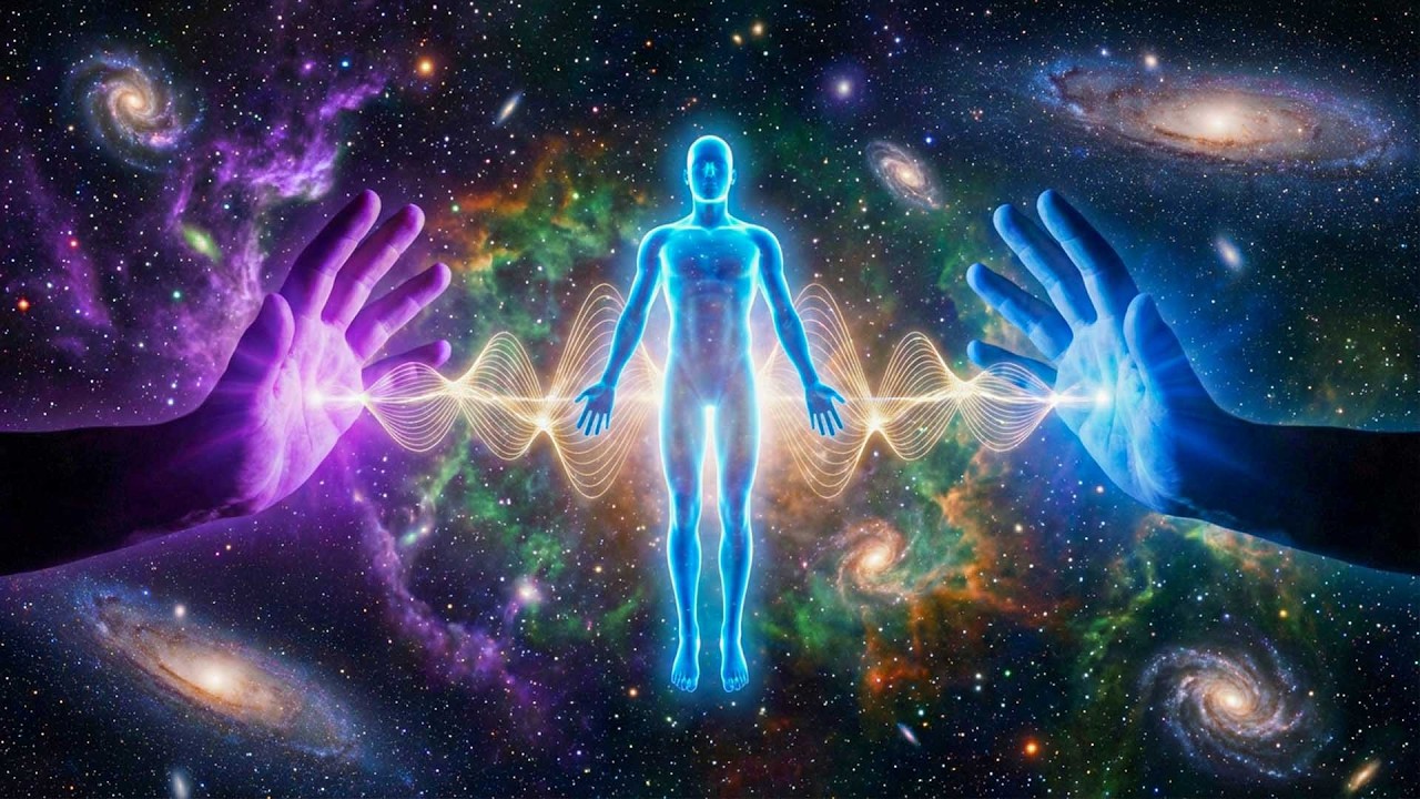 432Hz - Deep Rest & Relaxation | Release Stress & Negative Energy for Peaceful Sleep