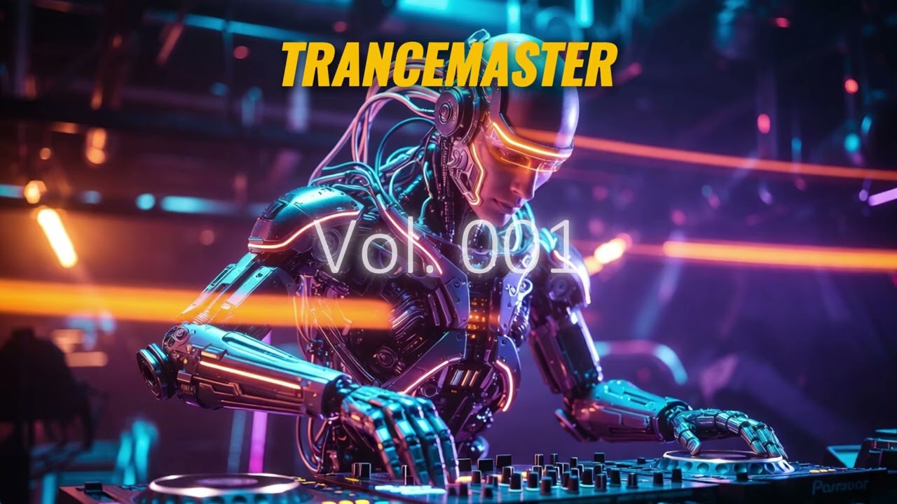 🌀 TranceMaster - Vol. 001 | 1 Hour of Pure Energy