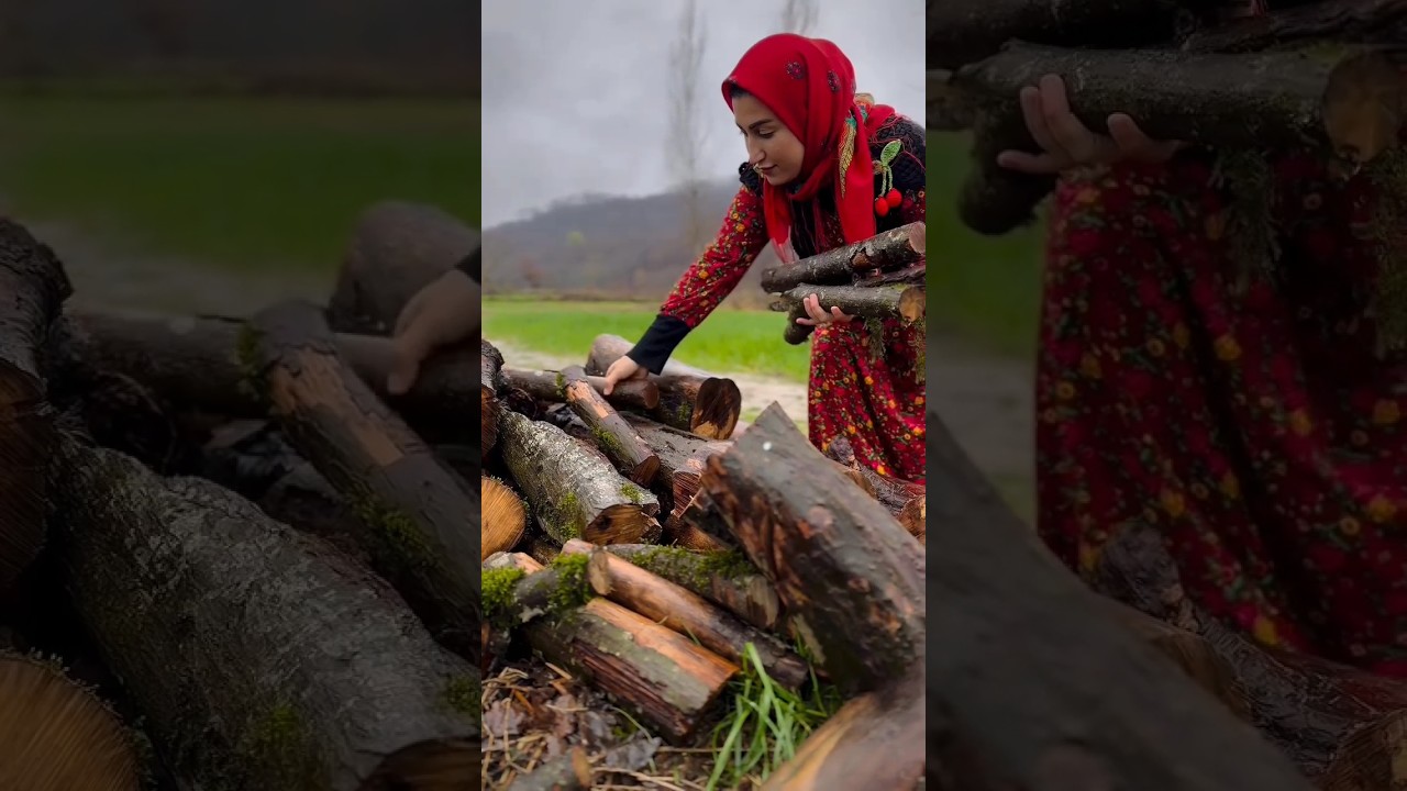 village girl amazing life 