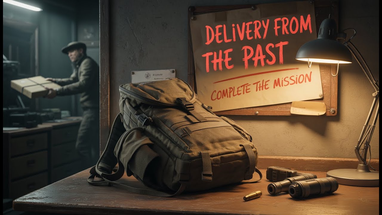 Escape from Tarkov | Prapor | Delivery From The Past &ndash; Fast & Easy Guide