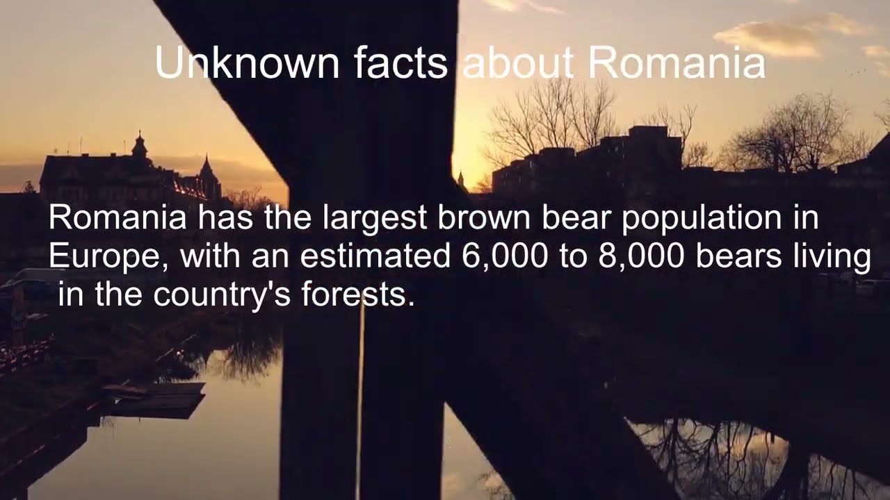 10 Surprising Facts About Romania You Didn't Know