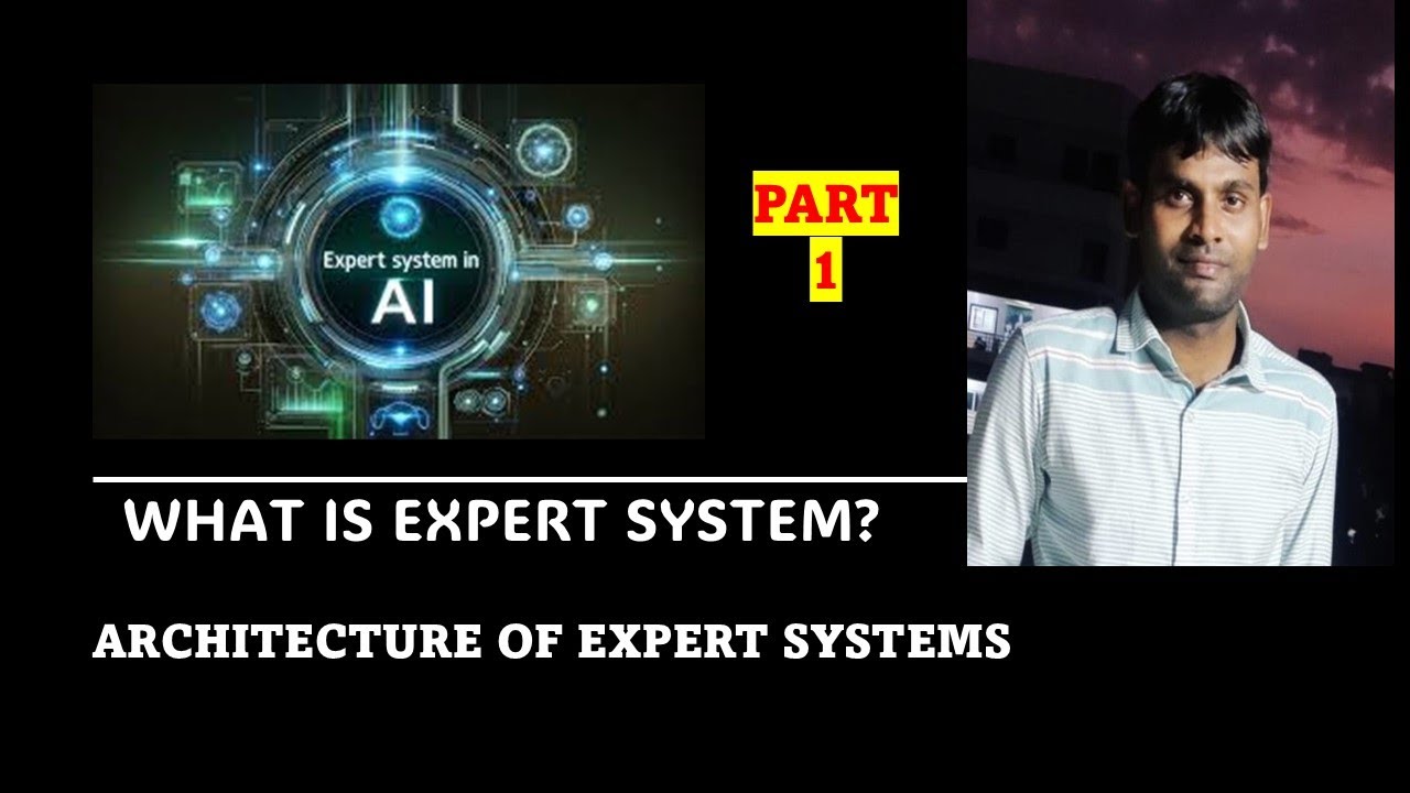 Expert systems - PART-1