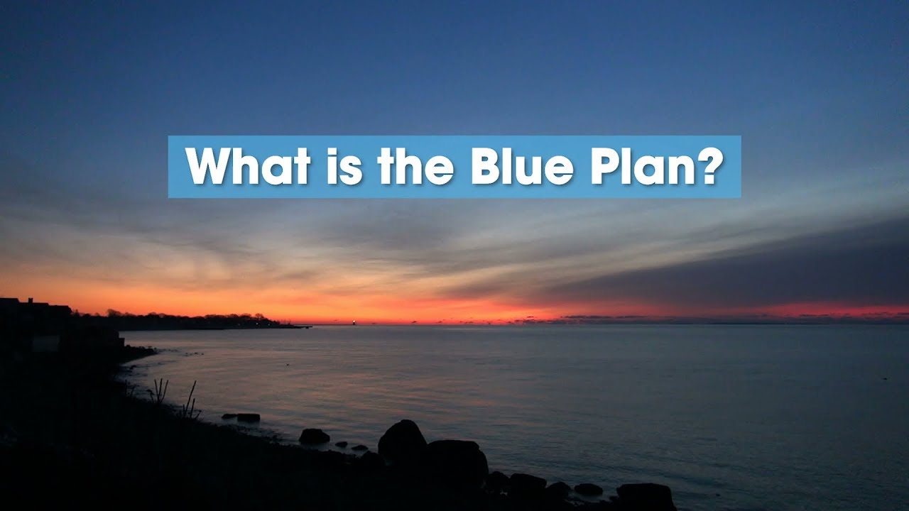 Long Island Sound Blue Plan: What is the Blue Plan?