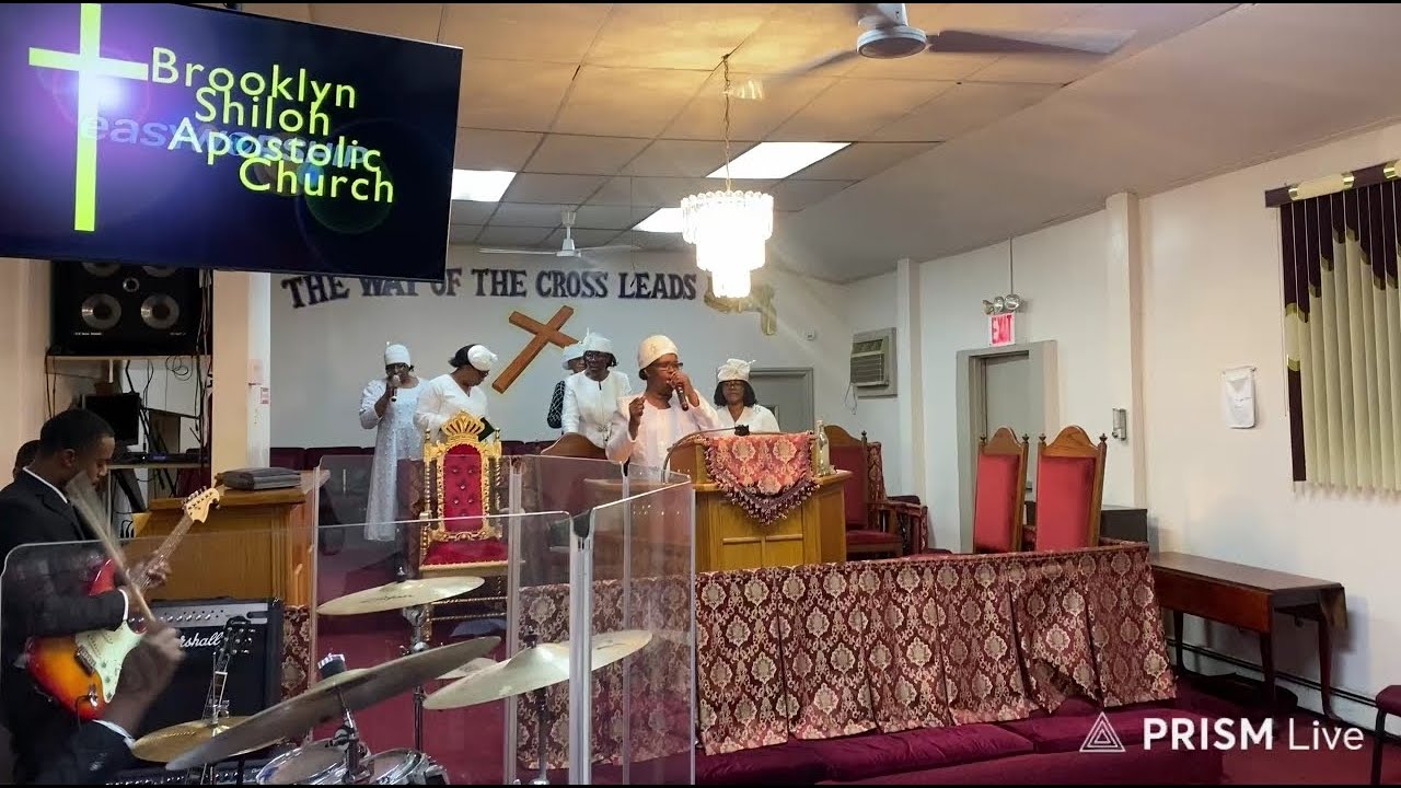 Brooklyn Shiloh Apostolic Church's Men's and Women's Conference 11/16/2025 (Night Service)