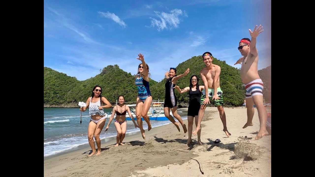 Sugar Beach Sipalay Trip 2019