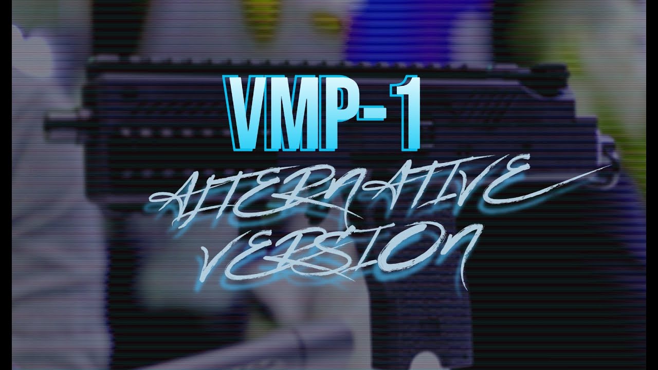 An Alternative Vorsk VMP-1 Review.