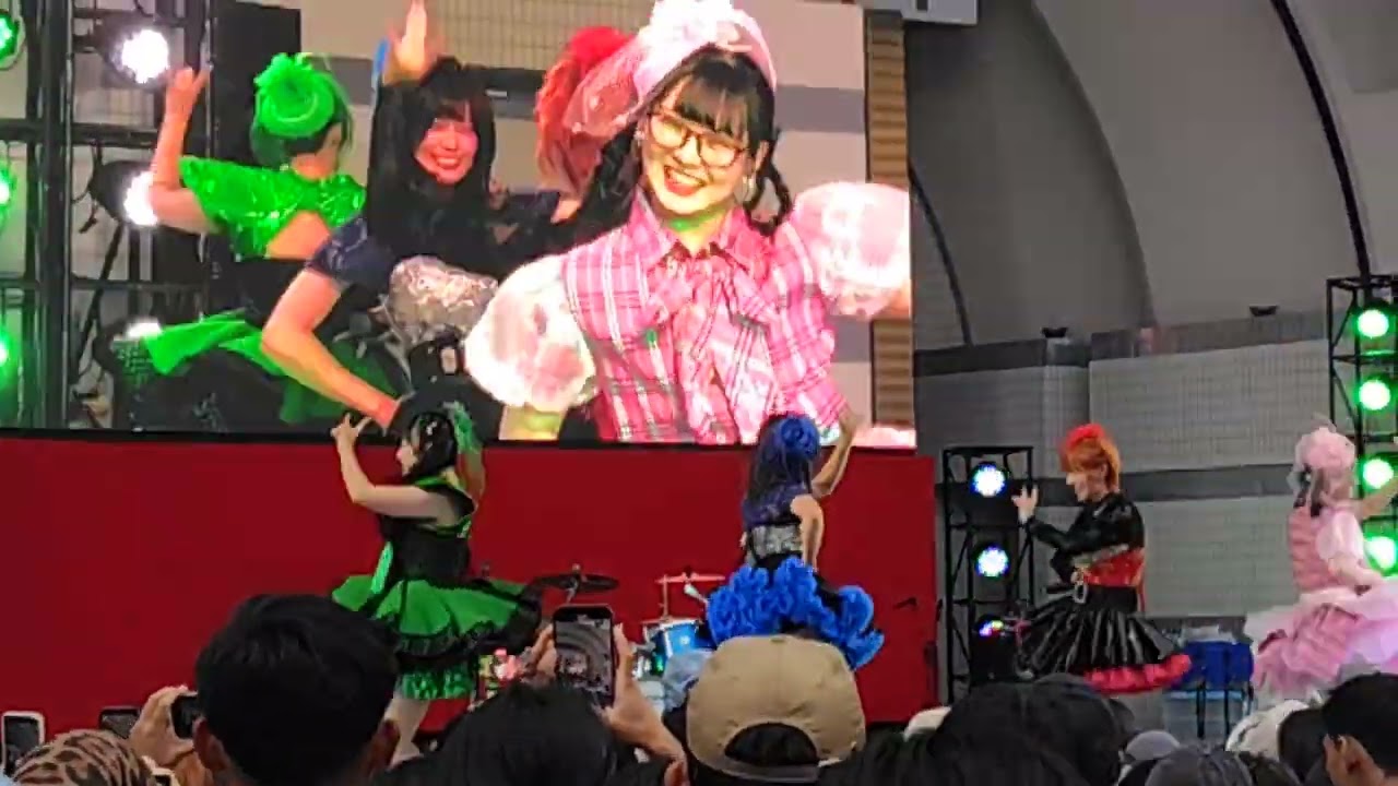 2025/10/19 Indonesia　Japan　friendship　festival　2025 Aicong