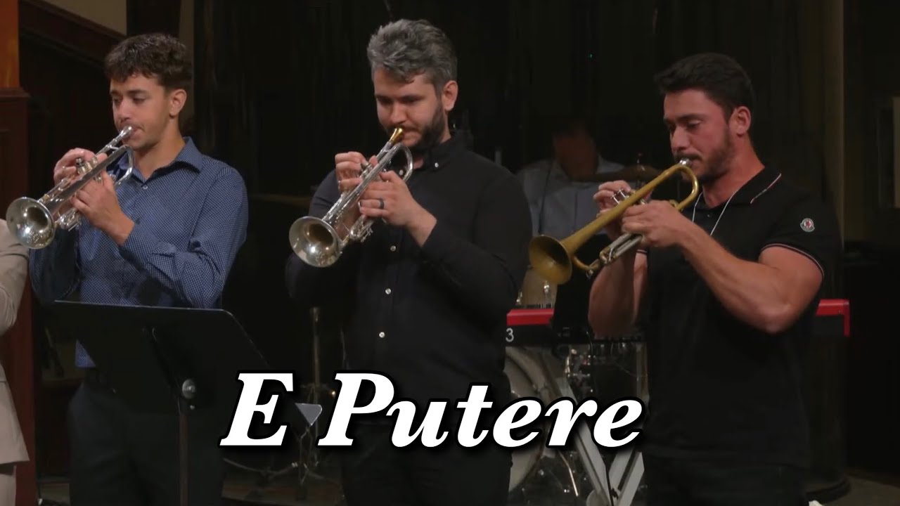 E Putere - PNW Brass