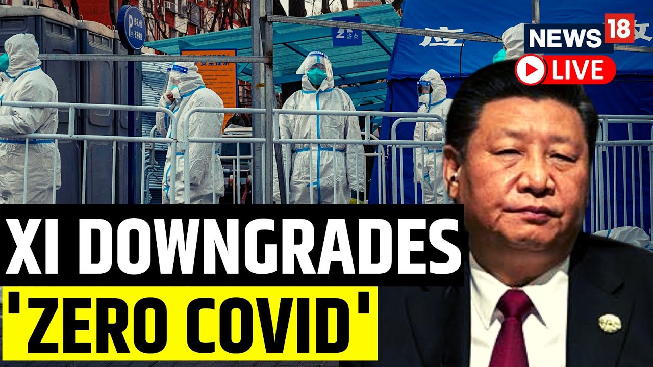 Xi Jinping Takes One Step Back To Prepare For Two Steps Forward Later | China Protest News LIVE