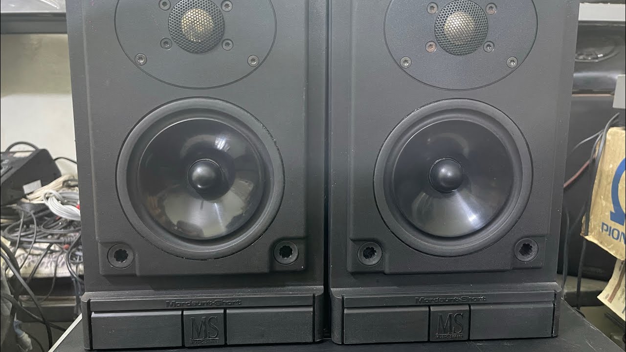Mordaunt Short MS10i Bookshelf Speaker Price In Hindi 9811204032 / 9717618838 For Sale In New Delhi