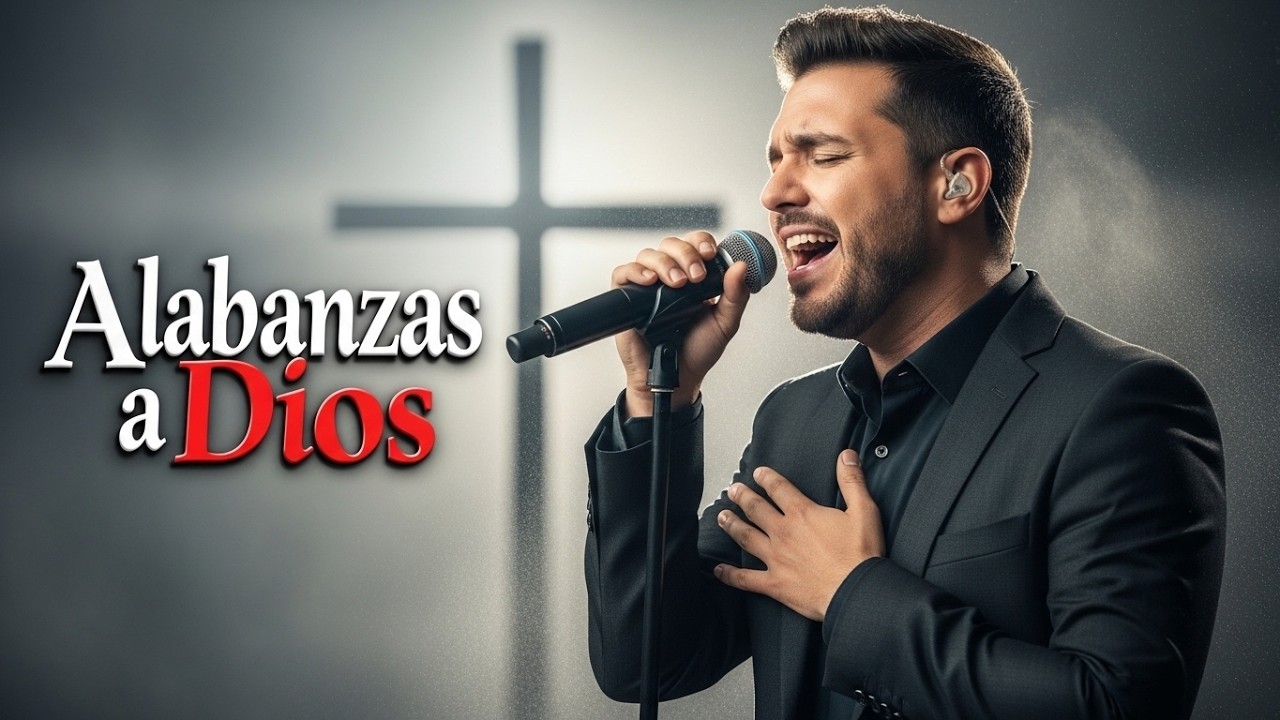 Música CRISTIANA Para Sentir La PRESENCIA De DIOS / Alabanzas VIEJITAS Pero Bonitas