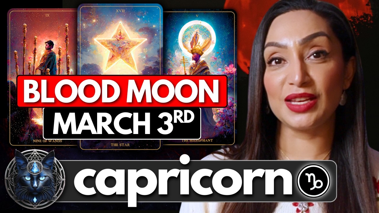CAPRICORN ♑︎ 