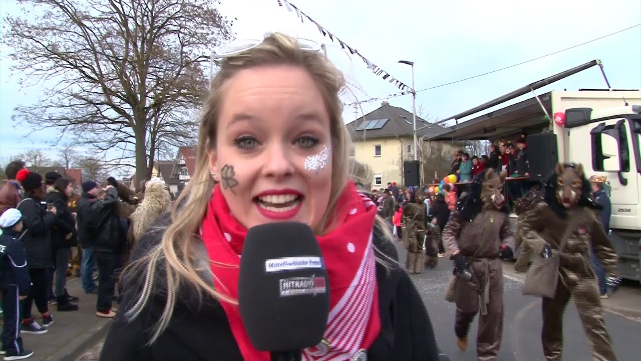 Tamara Bunda - Outtakes und Lustiges - 11 Jahre Fasnachtsreporterin