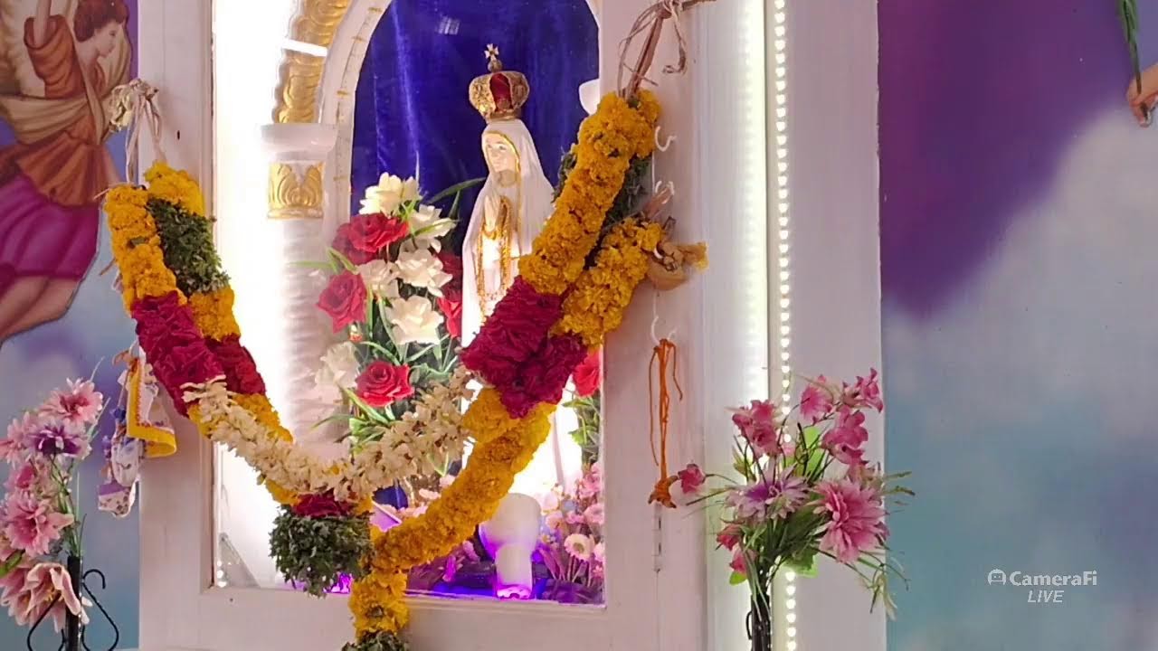 மாணலூர் மாதா -முதல் சனி