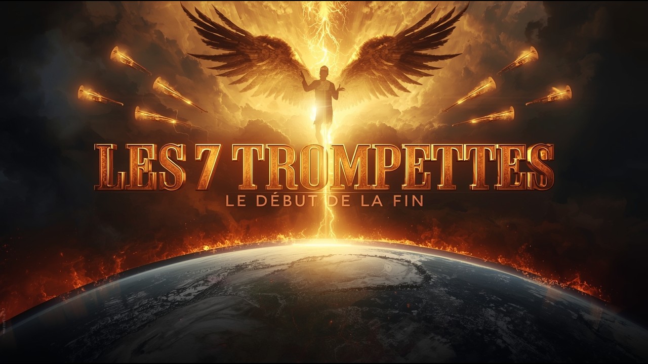 Les SEPT TROMPETTES 🎺 Le Début de la FIN du MONDE