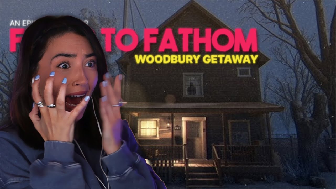 A Cozy Winter Holiday Turned Nightmare... - Fears to Fathom - Woodbury Getaway (Ep. 5)