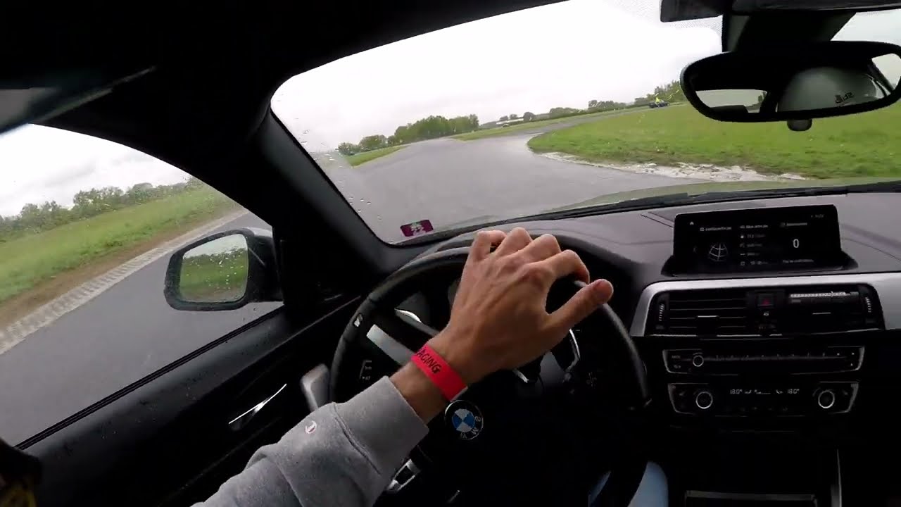 BMW M240I X-DRIVE - CIRCUIT DE LURCY-LEVIS 24/04/2022