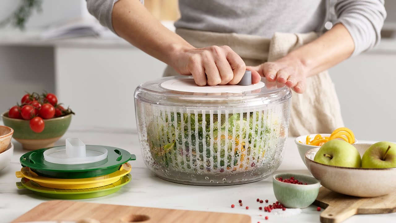 Joseph Joseph Multi-Prep&trade; 4-piece Salad Preparation Set | 20154