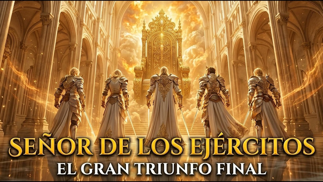 El Canto del Dios de los Ejércitos 🔥| Triunfo Final